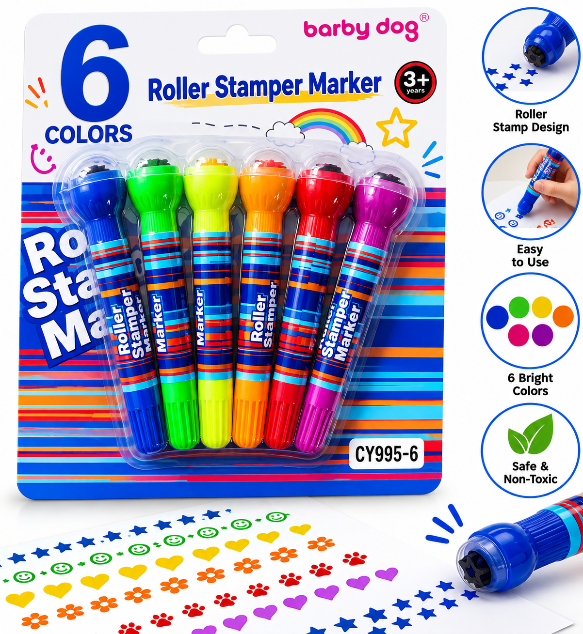 Roller Stanper Marker