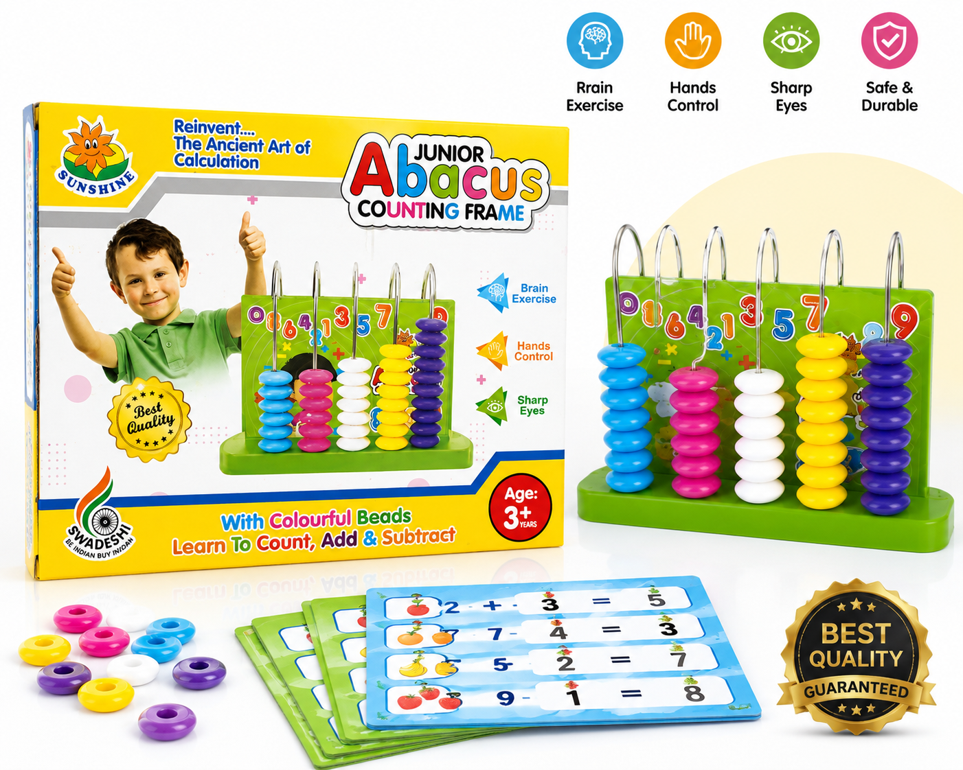 Junior Abacus