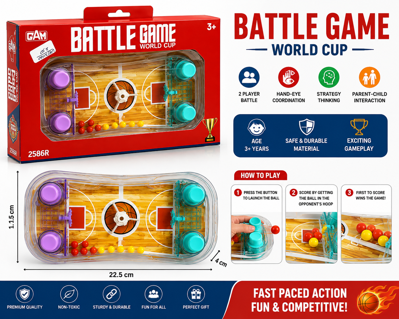 Water Game-2Player