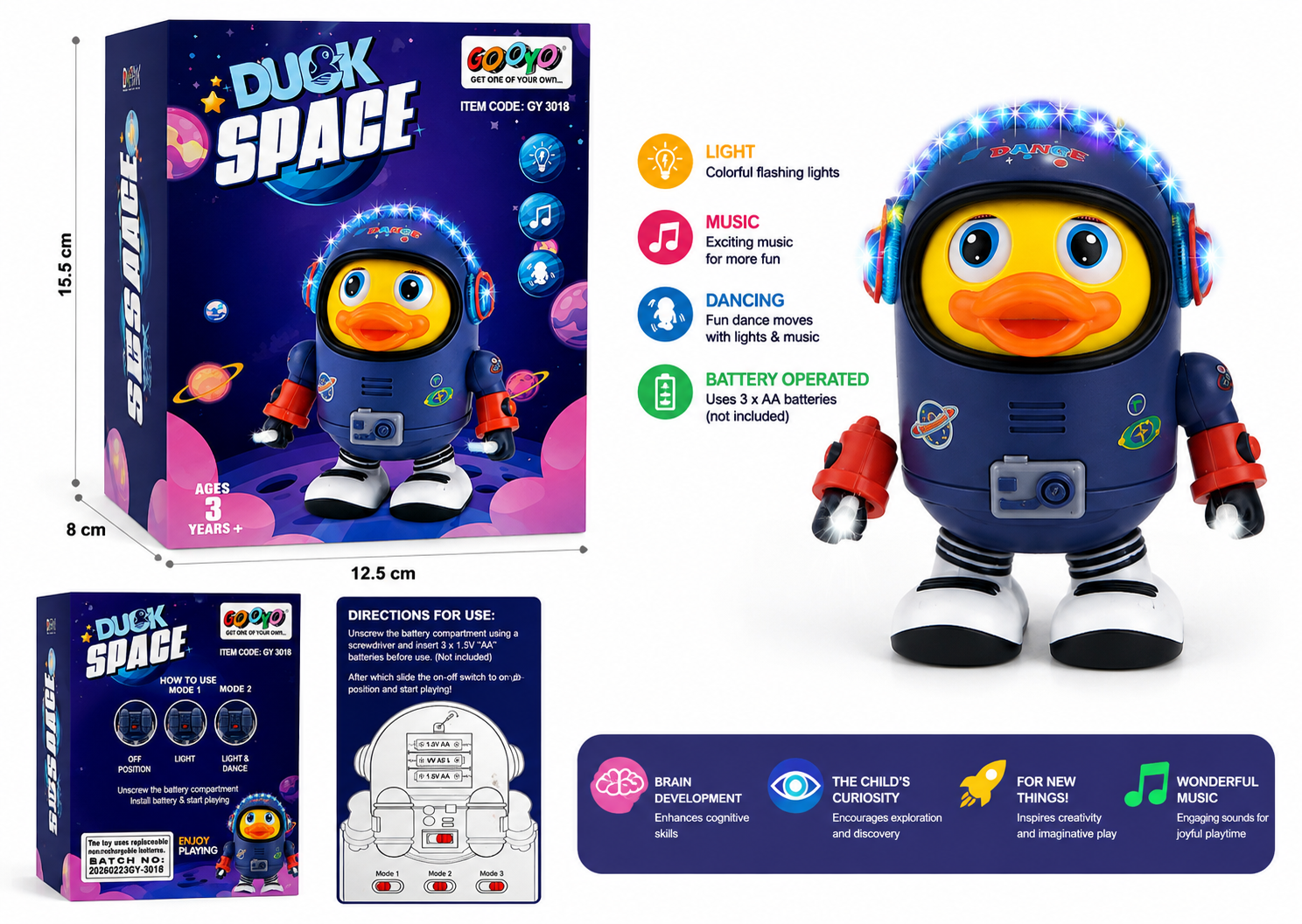 Gooyo Duck Space