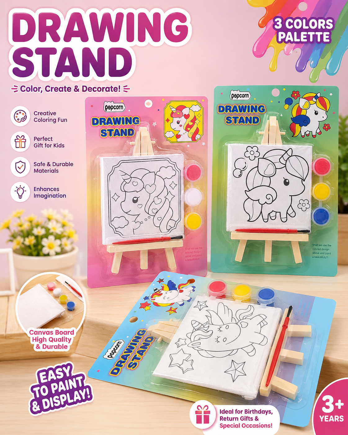 Canvas Kit